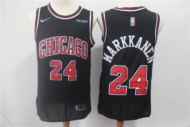 Chicago Bulls-118